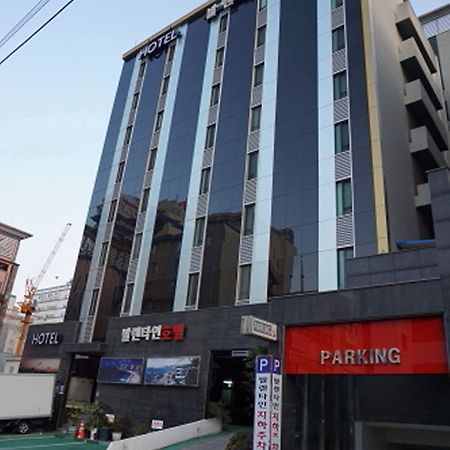 Valentine Hotel 부산광역시 외부 사진